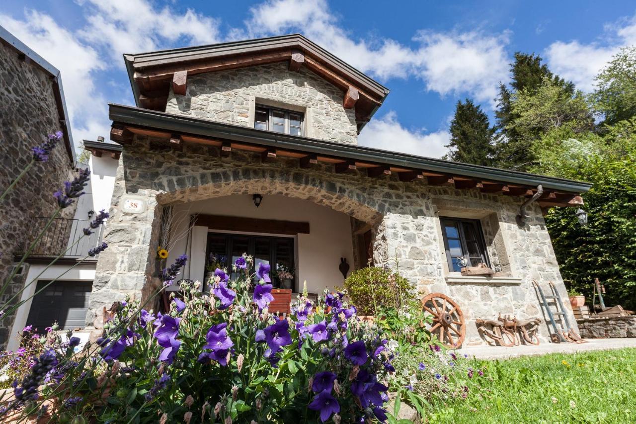 Hotel Locanda Centolaghi Valditacca Exterior foto