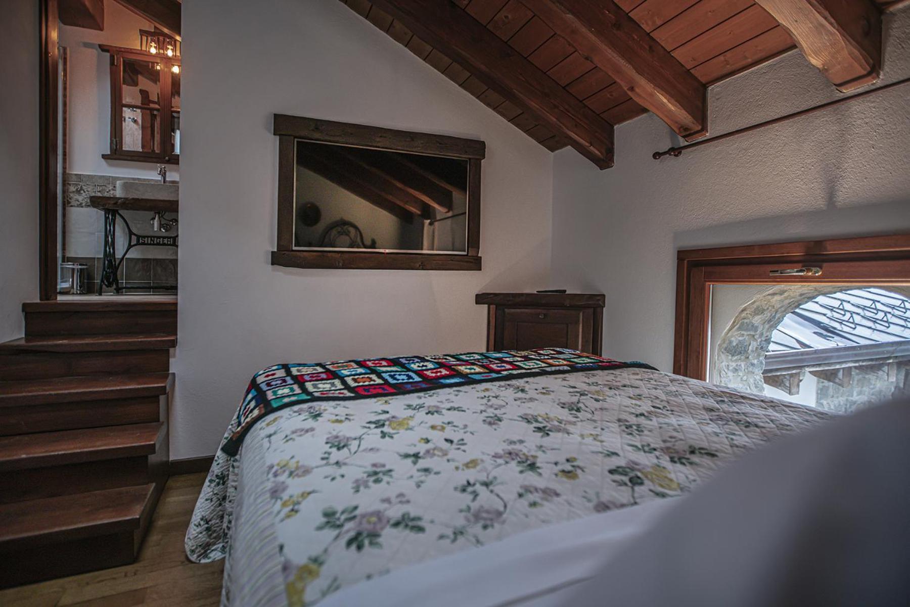 Hotel Locanda Centolaghi Valditacca Zimmer foto