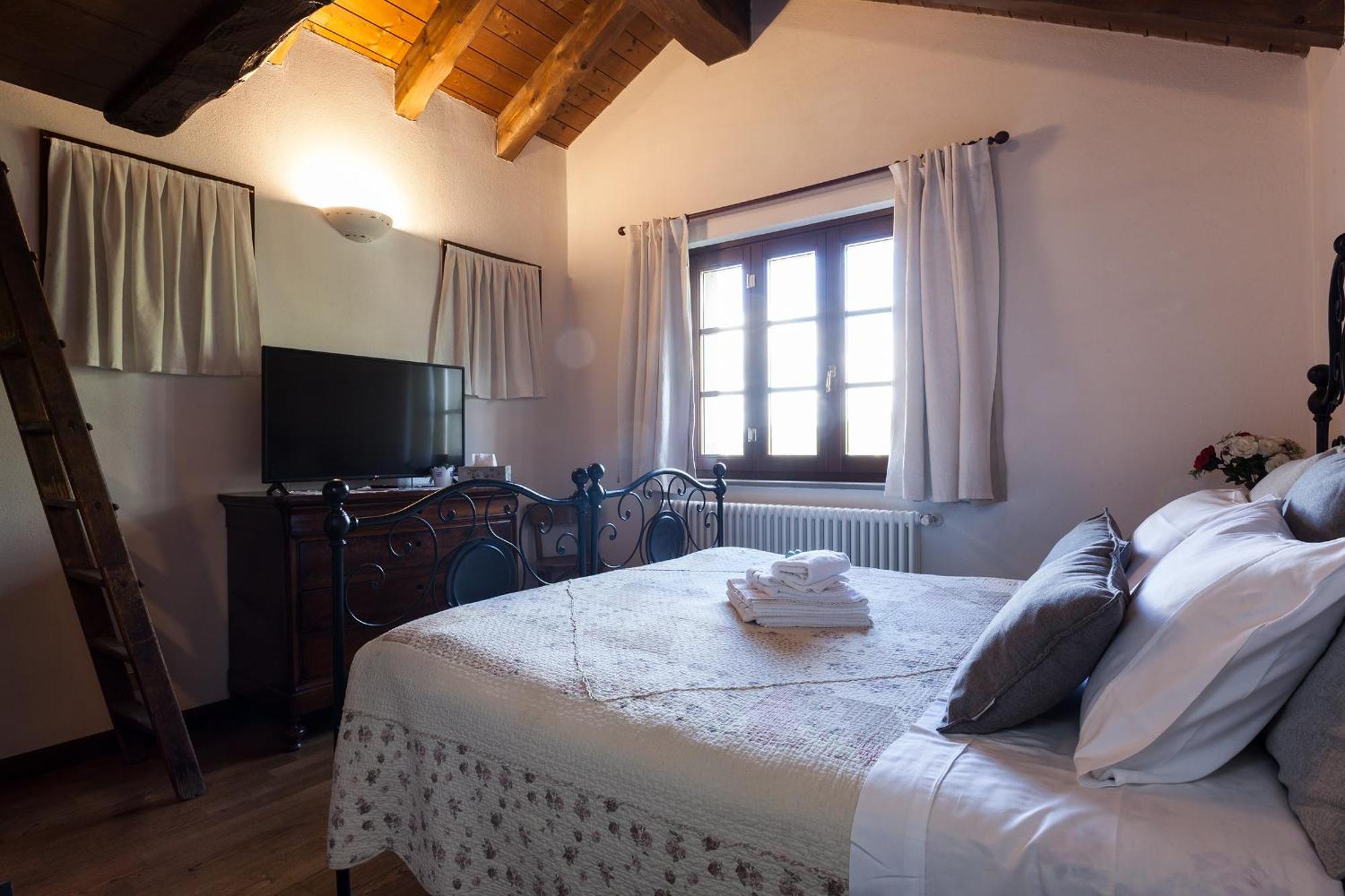 Hotel Locanda Centolaghi Valditacca Zimmer foto