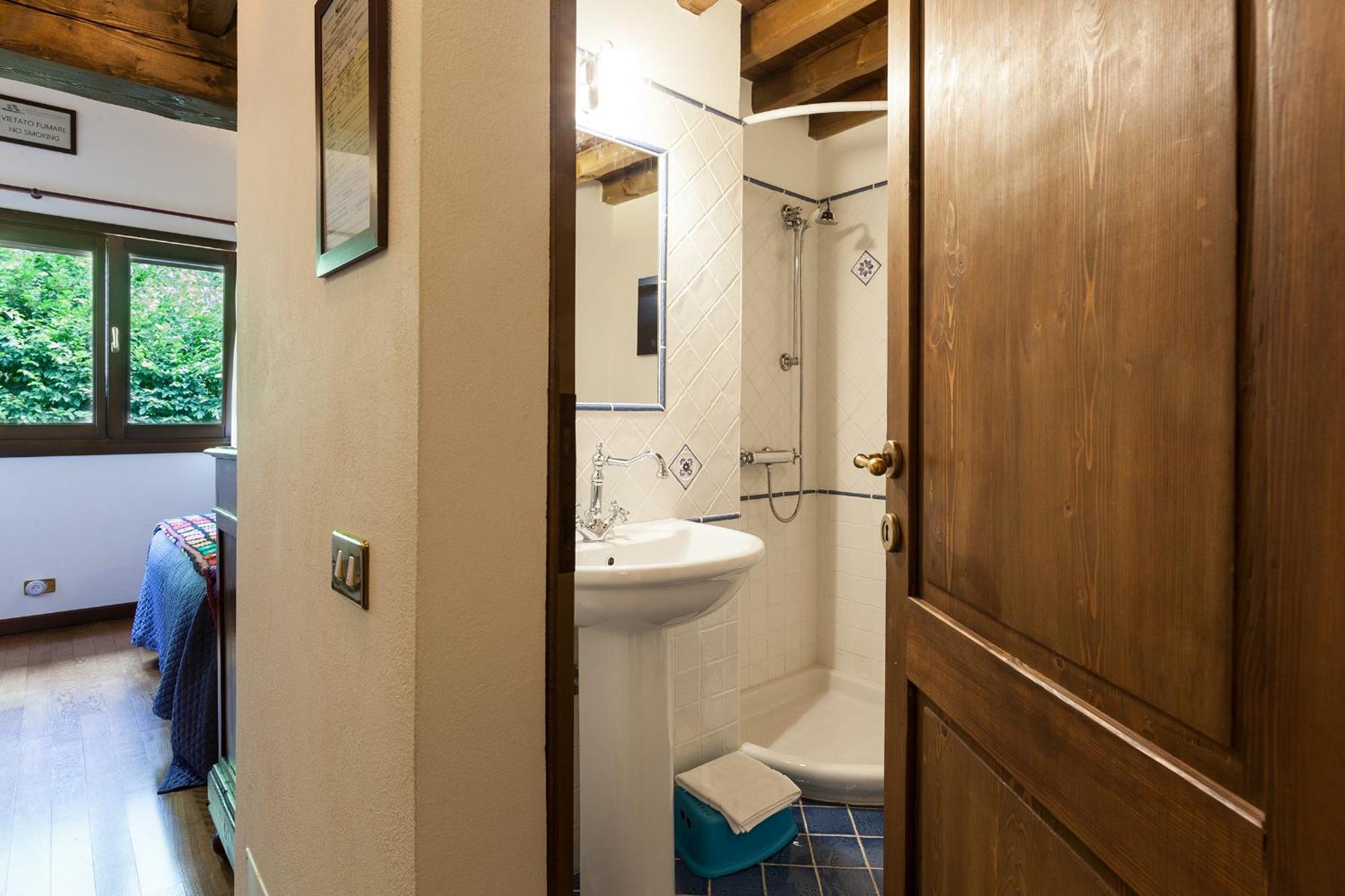 Hotel Locanda Centolaghi Valditacca Zimmer foto